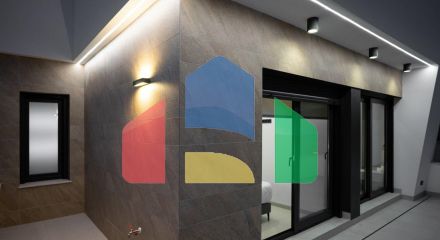 СОВРЕМЕННАЯ ВИЛЛА СО ВСЕМИ УДОБСТВАМИ