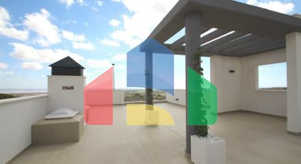 НОВЫЕ ЖИЛЫЕ ВИЛЛЫ В САН-МИГЕЛЬ-ДЕ-САЛИНАС