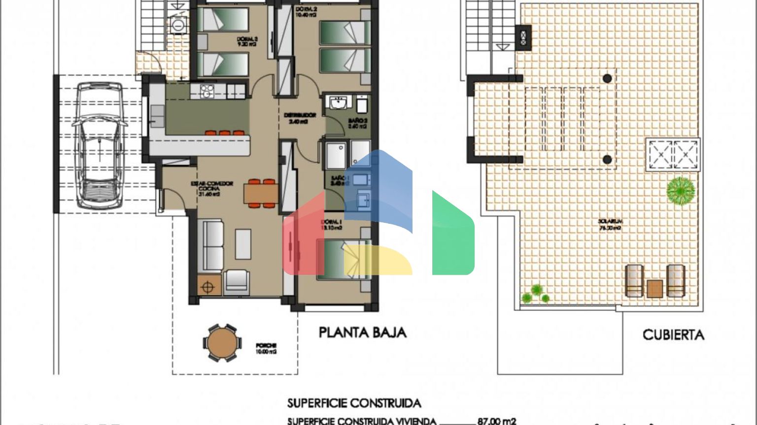 НОВЫЕ ЖИЛЫЕ ВИЛЛЫ В САН-МИГЕЛЬ-ДЕ-САЛИНАС