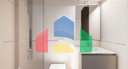 Жилой комплекс, состоящий из 6 новых отдельно стоящих вилл.