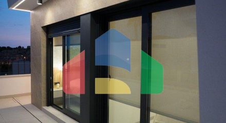 Жилой комплекс, состоящий из 6 новых отдельно стоящих вилл.