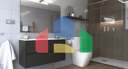 Комплекс из 3 таунхаусов и 2 вилл в Лос Белонес (Мурсия)