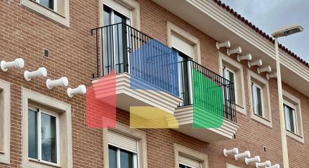 Apartments in Puçol ID V329