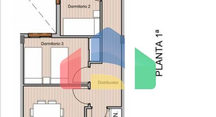 Apartments in Puçol ID V329