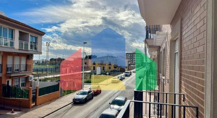 Апартаменты в Puçol ID V329