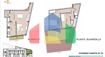 Пентхаус в Puçol ID V340