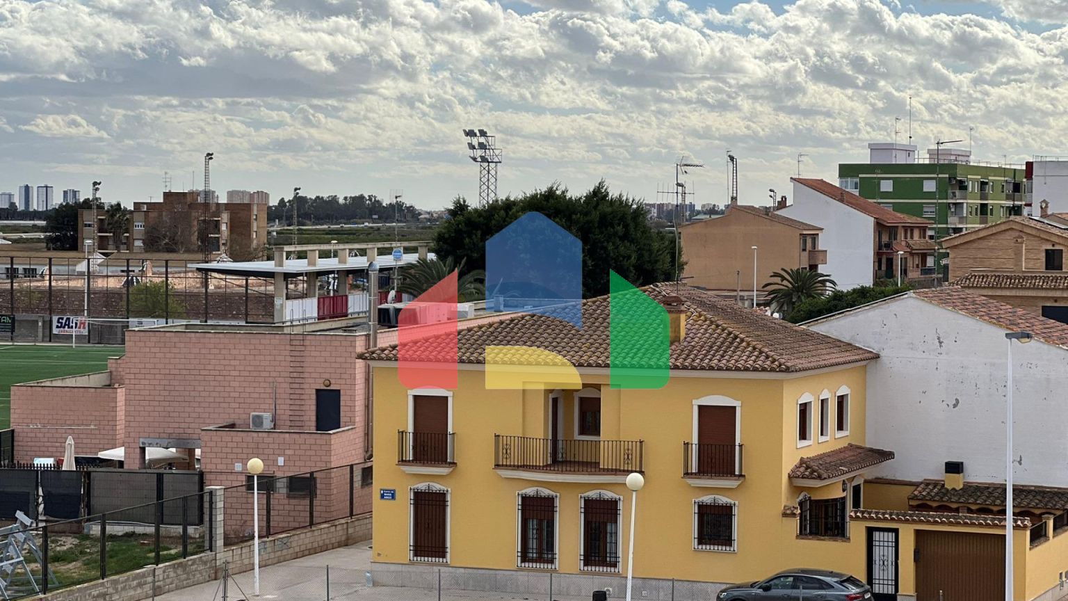 Апартаменты в Puçol ID V329