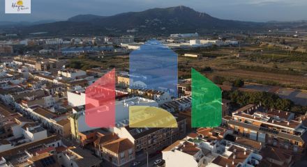 Ático Dúplex in Puçol ID V340