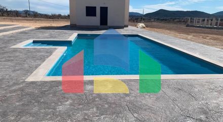 НОВЫЕ ВИЛЛЫ В ПИНОСО