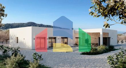 NEW BUILD VILLAS IN PINOSO