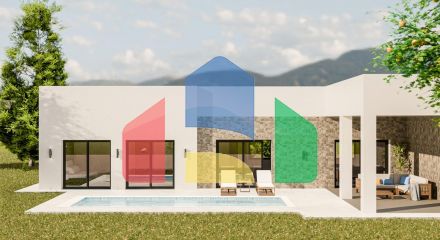 NEW BUILD VILLAS IN PINOSO