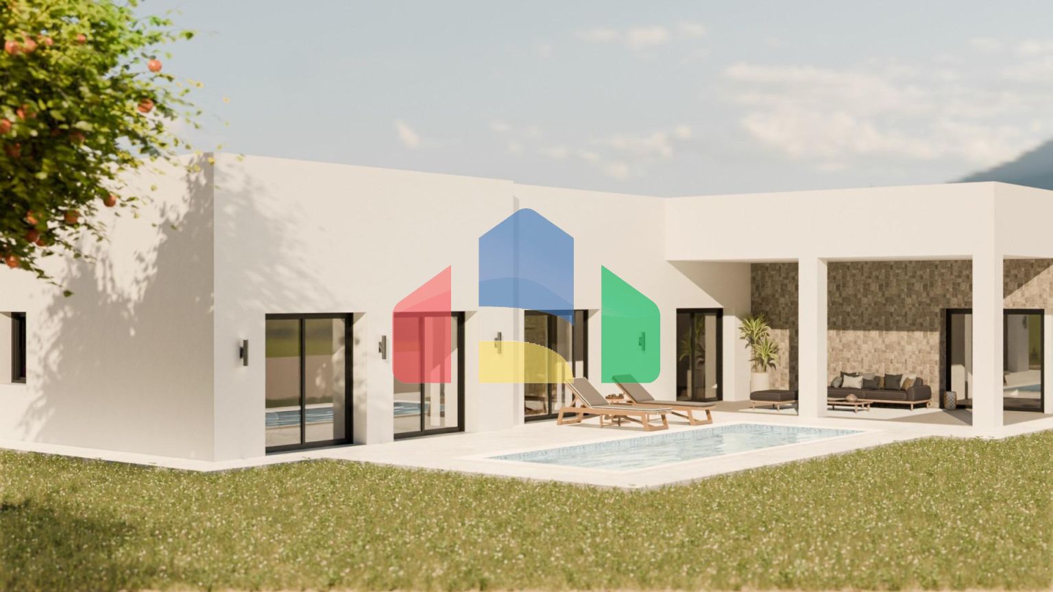 НОВЫЕ ВИЛЛЫ В ПИНОСО