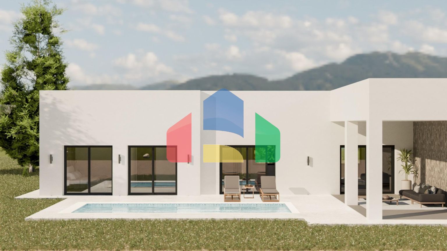 НОВЫЕ ВИЛЛЫ В ПИНОСО