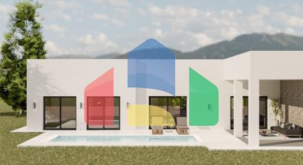 НОВЫЕ ВИЛЛЫ В ПИНОСО