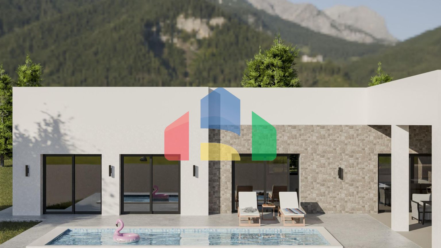 НОВЫЕ ВИЛЛЫ В ПИНОСО