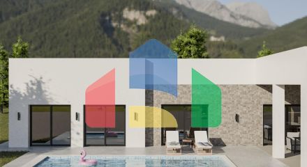 НОВЫЕ ВИЛЛЫ В ПИНОСО