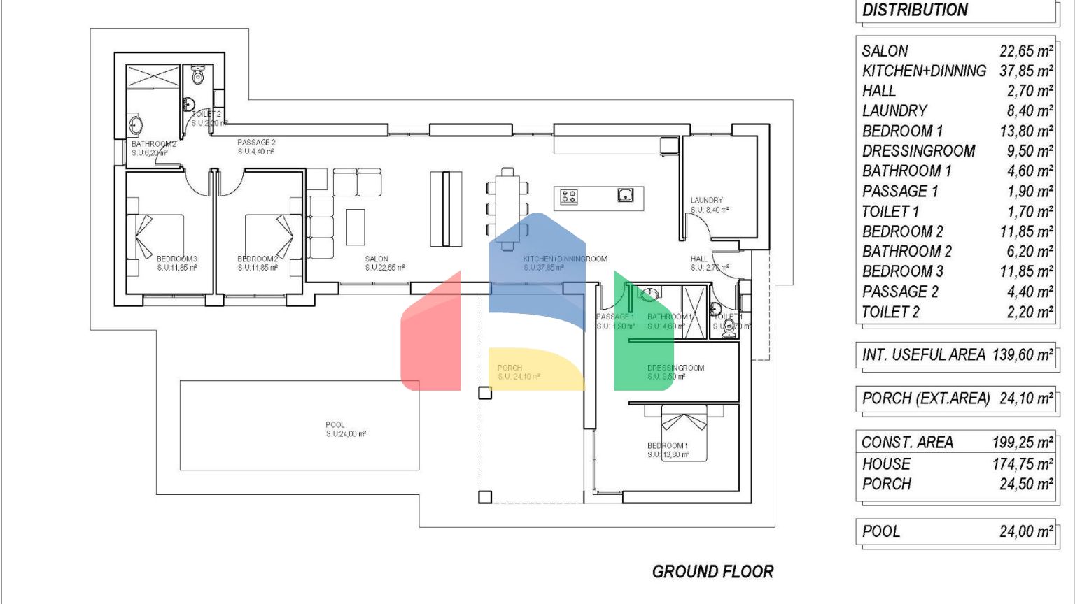 НОВЫЕ ВИЛЛЫ В ПИНОСО