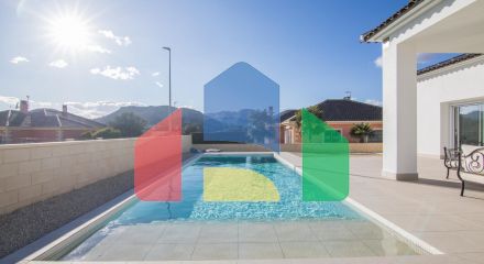 NEW BUILD VILLAS IN PINOSO
