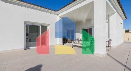 NEW BUILD VILLAS IN PINOSO