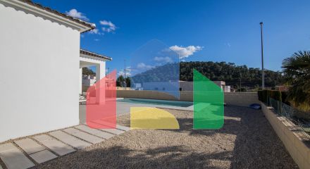 NEW BUILD VILLAS IN PINOSO
