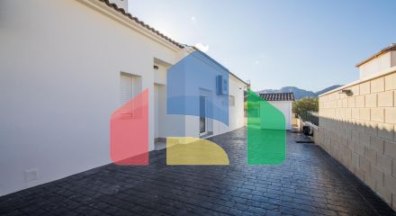 НОВЫЕ ВИЛЛЫ В ПИНОСО