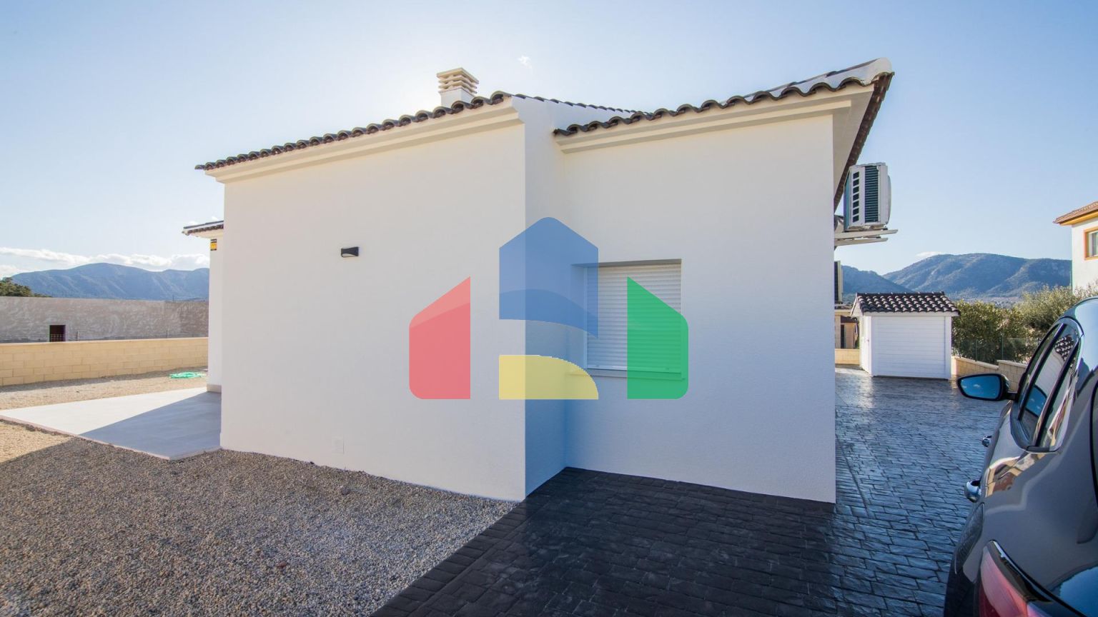 НОВЫЕ ВИЛЛЫ В ПИНОСО