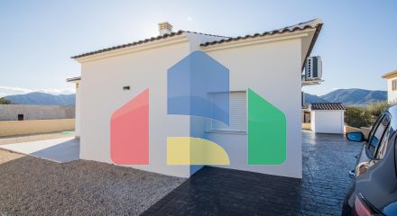 НОВЫЕ ВИЛЛЫ В ПИНОСО