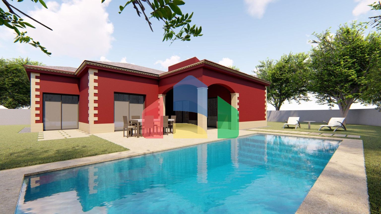 НОВЫЕ ВИЛЛЫ В ПИНОСО