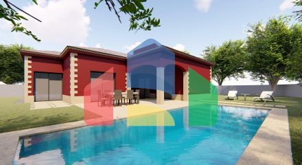 НОВЫЕ ВИЛЛЫ В ПИНОСО