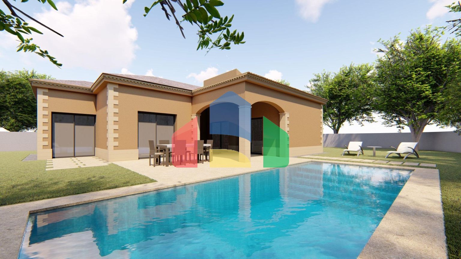 НОВЫЕ ВИЛЛЫ В ПИНОСО