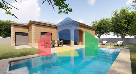 НОВЫЕ ВИЛЛЫ В ПИНОСО