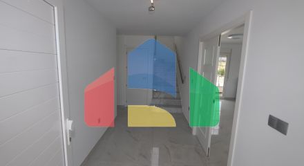 НОВЫЕ ВИЛЛЫ В ПИНОСО