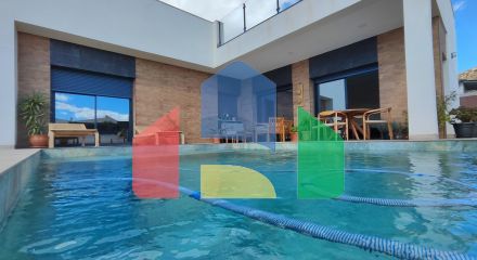 NEW BUILD VILLAS IN PINOSO