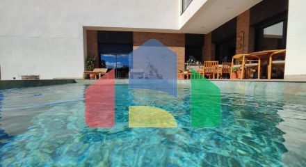 NEW BUILD VILLAS IN PINOSO