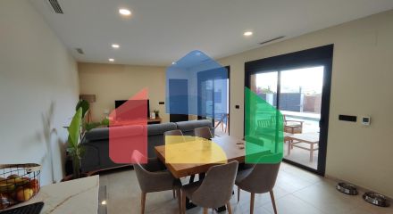 НОВЫЕ ВИЛЛЫ В ПИНОСО