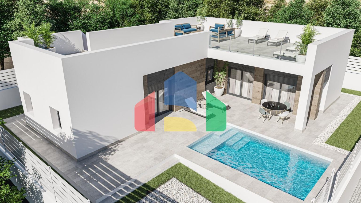 НОВЫЕ ВИЛЛЫ В ПИНОСО