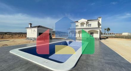 NEW BUILD VILLAS IN PINOSO