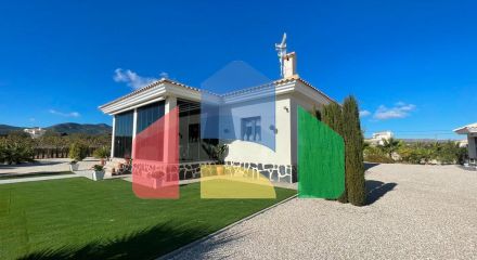 НОВЫЕ ВИЛЛЫ В ПИНОСО