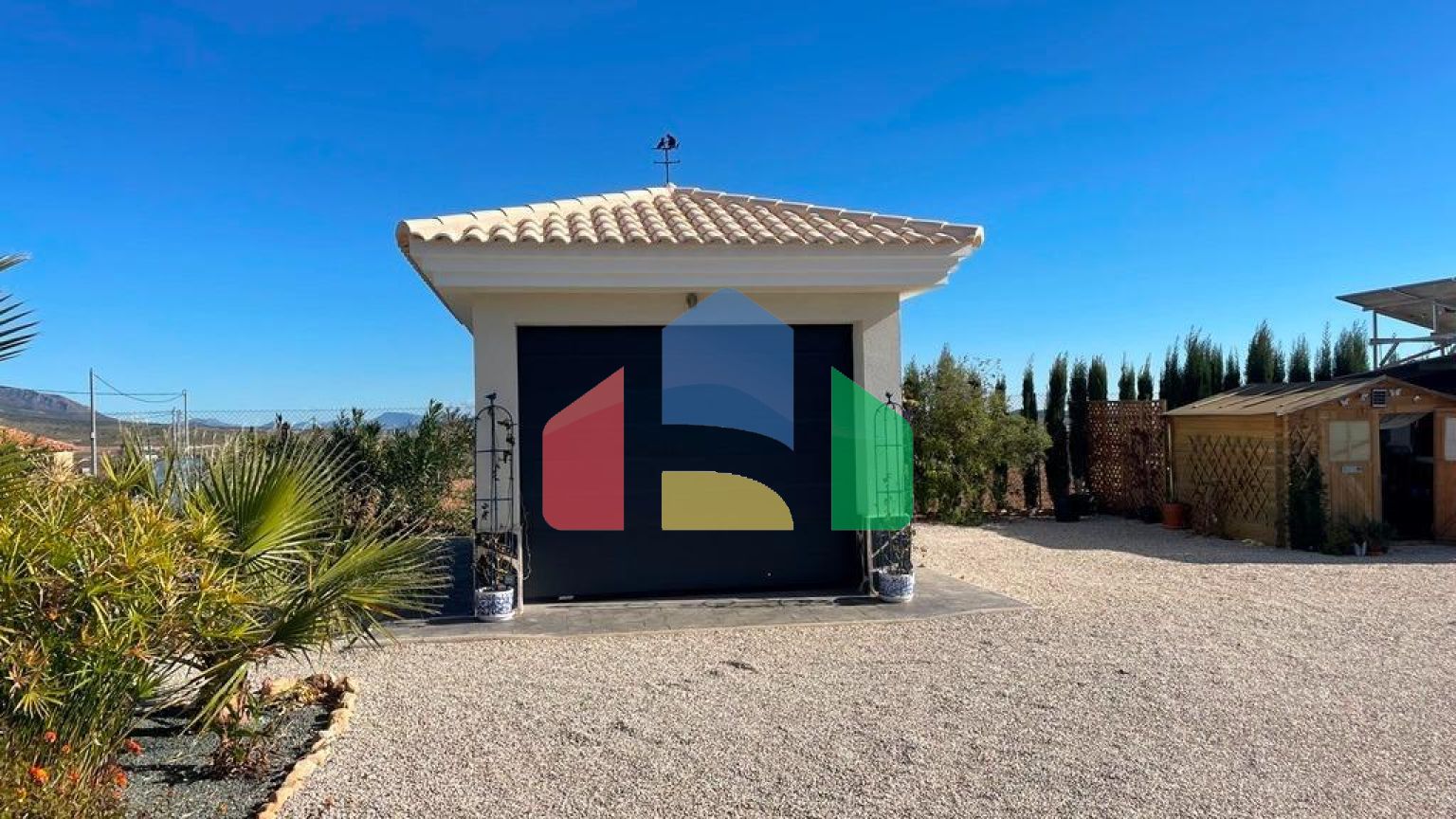 НОВЫЕ ВИЛЛЫ В ПИНОСО