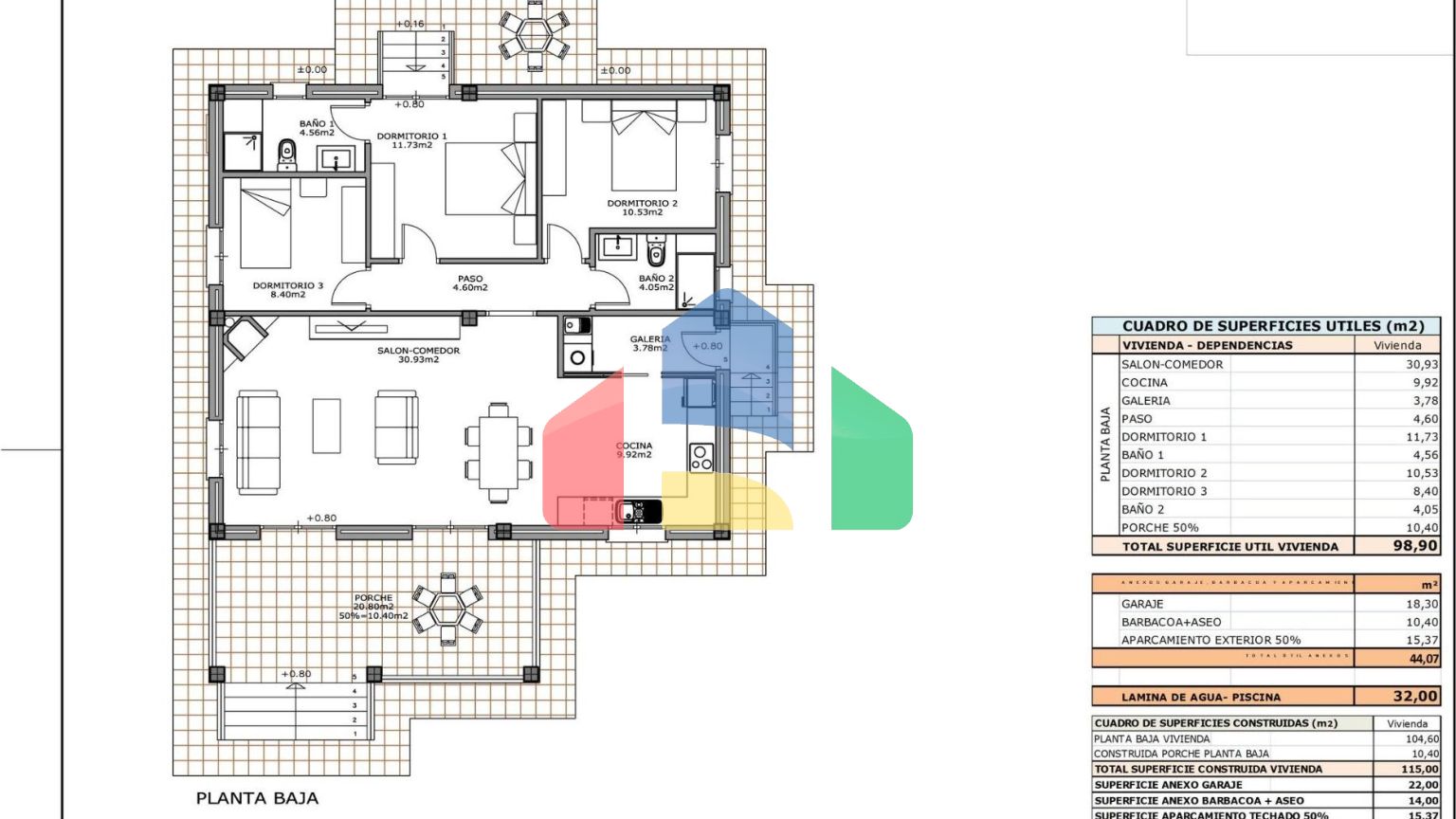 НОВЫЕ ВИЛЛЫ В ПИНОСО