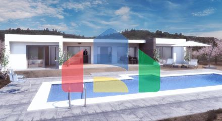 NEW BUILD VILLAS IN PINOSO