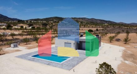 НОВЫЕ ВИЛЛЫ В ПИНОСО НОВЫЕ ВИЛЛЫ В ПИНОСО