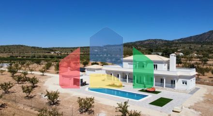 НОВЫЕ ВИЛЛЫ В ПИНОСО