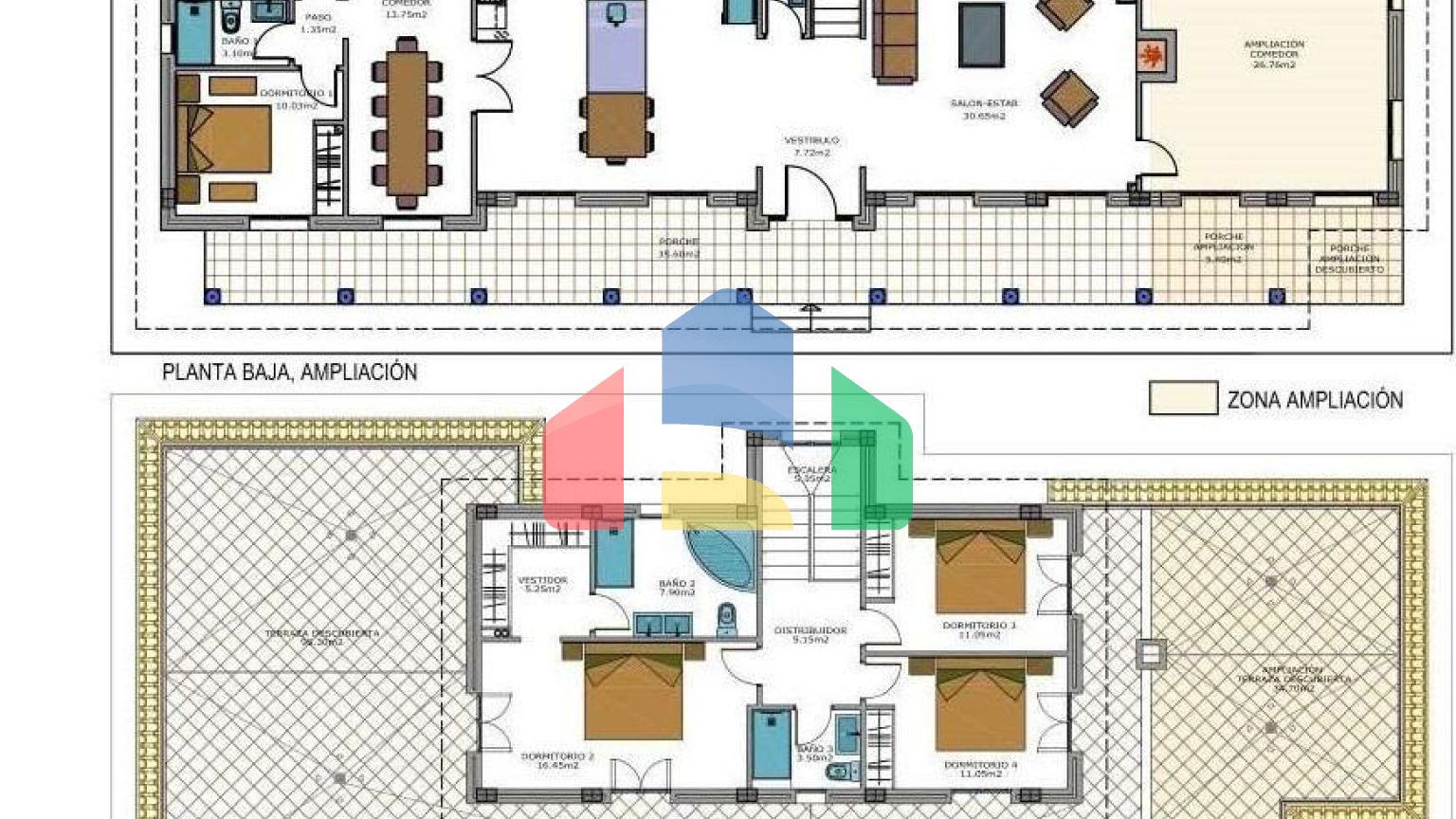 НОВЫЕ ВИЛЛЫ В ПИНОСО