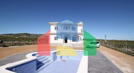 NEW BUILD VILLAS IN PINOSO