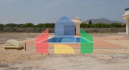 NEW BUILD VILLAS IN PINOSO