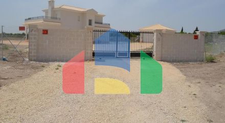 NEW BUILD VILLAS IN PINOSO
