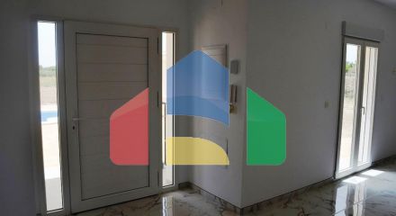 NEW BUILD VILLAS IN PINOSO