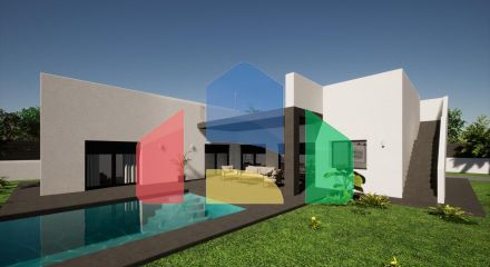 NEW BUILD VILLAS IN PINOSO