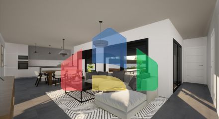 NEW BUILD VILLAS IN PINOSO